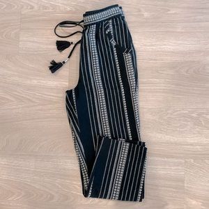 NEW Cotton Pant - ANTHROPOLOGIE